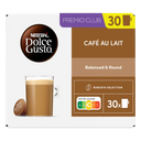 Nescafé Dolce Gusto Café au lait capsules