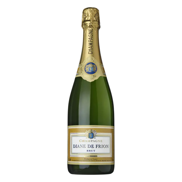 Diane de Frion Champagner brut