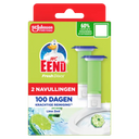 Toilet Duck Fresh discs lime zest refill