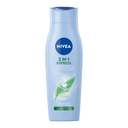 NIVEA 2-in-1 Quick wash and hair softener