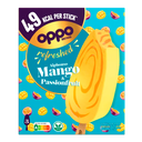 Oppo Brothers Refreshed mango & passionfruit
