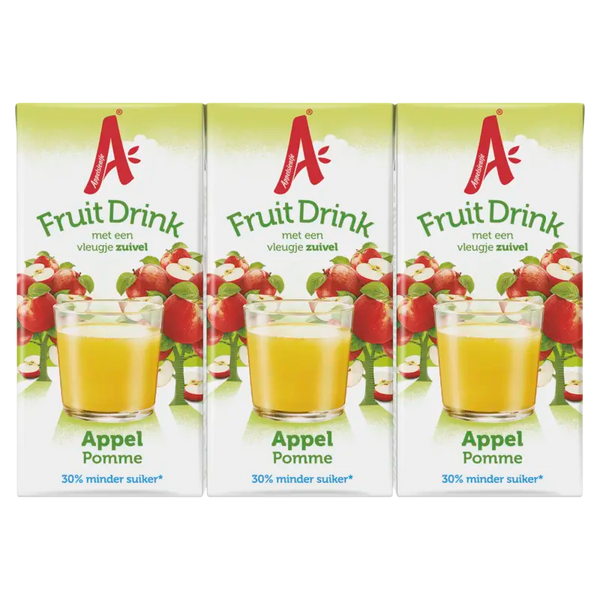 Appelsientje Fruchtgetränk Apfel 6er-Pack