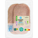 Gekookte worst minder vet