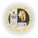 Pasta with cheese and truffle