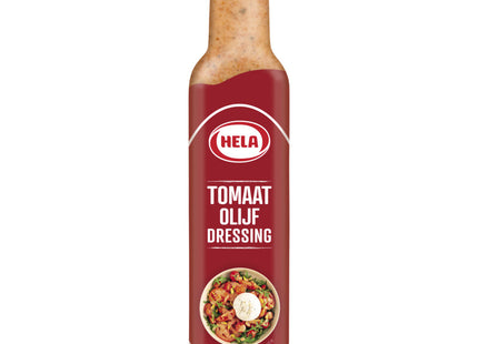 Hela Tomaat-olijf dressing