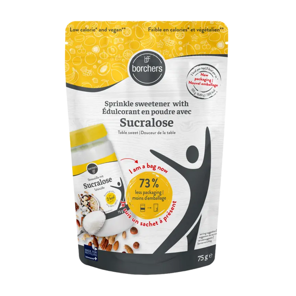 Borchers Streusüßstoff mit Sucralose