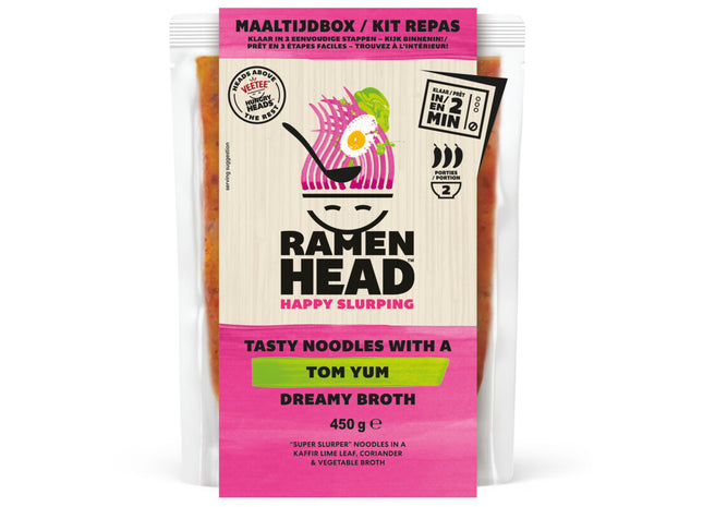 Ramenhead Tom yum