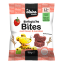 De Kleine Keuken Bio-Bites Hafer & Erdbeere 12M+