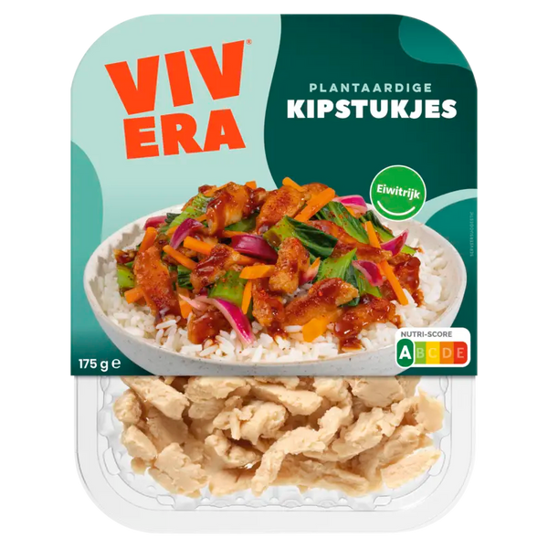 Vivera Pflanzliche Hähnchenstücke