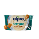 Alpro Dessert kokos gezouten karamel
