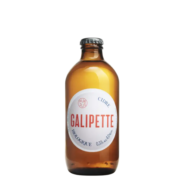 Galipette Biologique Cidre