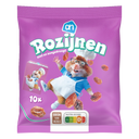 Rozijnen vriendjes