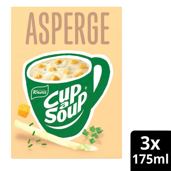 Knorr Cup-a-soup asperge