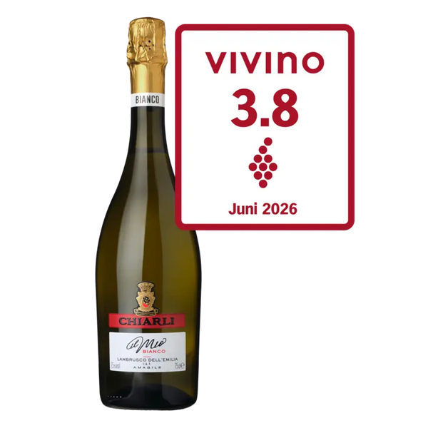 Chiarli 1860 Lambrusco bianco