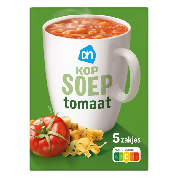Tassensuppe Tomate