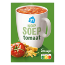 Tassensuppe Tomate