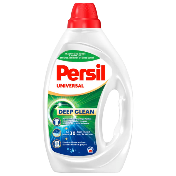 Persil Deep Clean detergent liquid universal