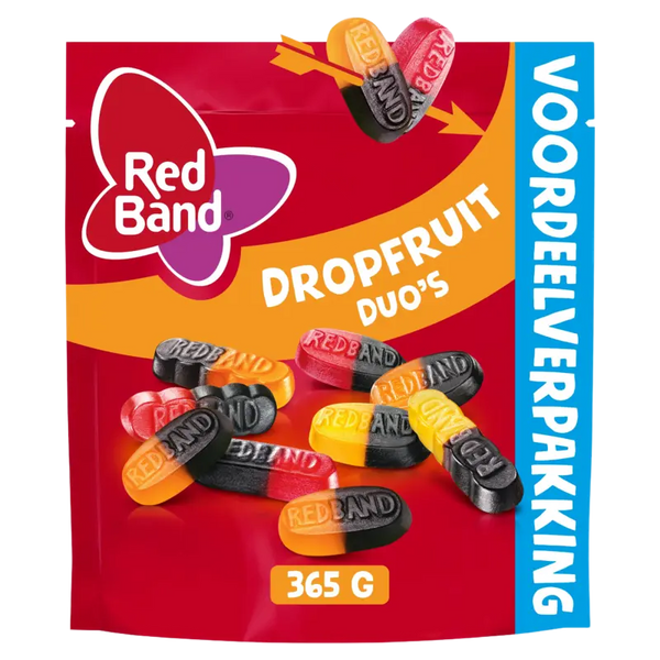 Red Band Dropfruit Duo Vorteilspackung
