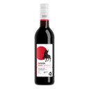 Sanfter spanischer Hauswein rot