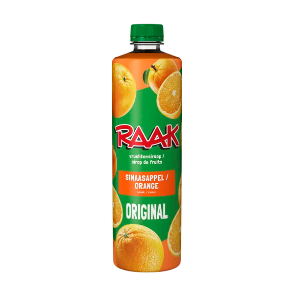 Raak Fruchtsirup Orange