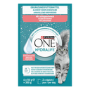 Purina ONE Hydralife met zalmsmaak