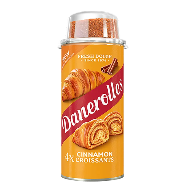 Danerolles Cinnamon rolls