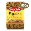 Grand’ Italia Rigatoni Half Whole Wheat