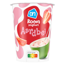 Roomyoghurt aardbei