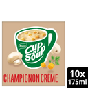 Knorr Cup-a-soup champignon crème 10-pack