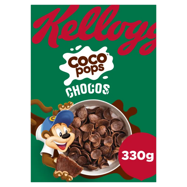 Kellogg's Coco pops chocos