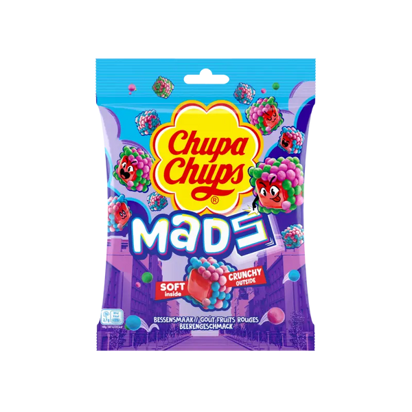 Chupa Chups Mads berries