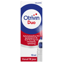 Otrivin Duo Nasenspray bei verstopfter und laufender Nase