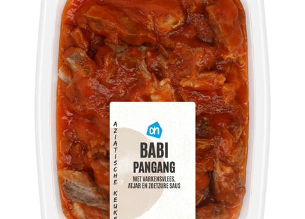 Babi pangang