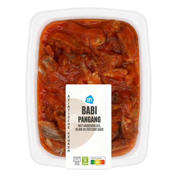 Babi pangang