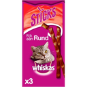 Whiskas Sticks rund kattensnacks