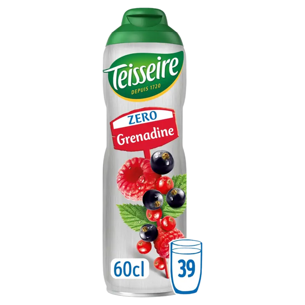 Teisseire Zero Granatapfelsirup