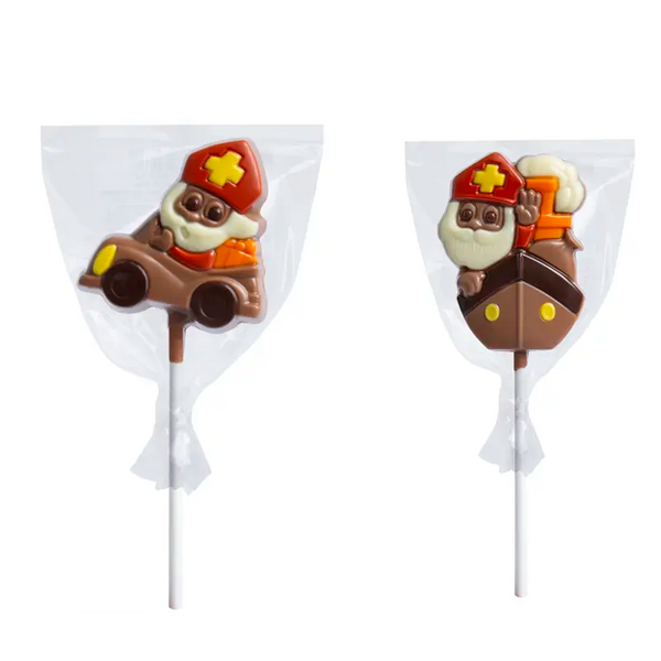 Ravelli Lolly Nikolausfigur
