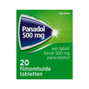 Panadol Filmbeschichtete Tabletten