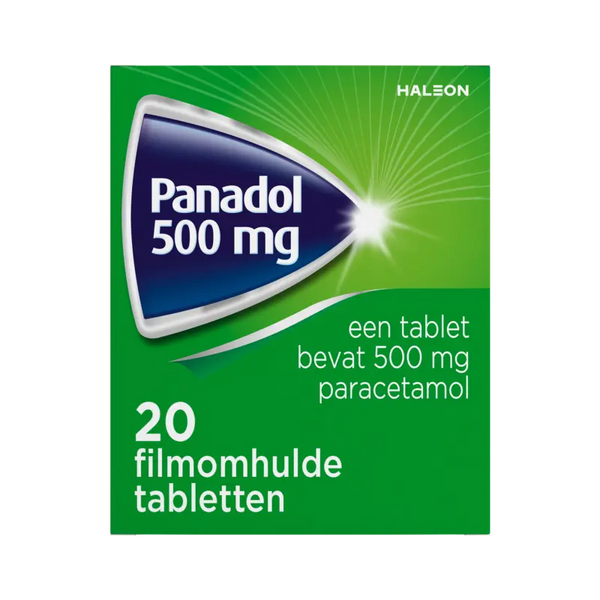 Panadol Filmomhulde tabletten