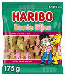 Haribo Zoute rijen