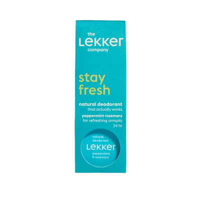 Deodorant spray for women