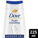 Dove Deeply nourishing shower gel