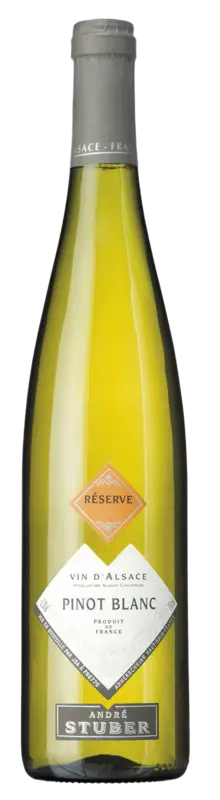 André Stuber AOC Alsace Pinot Blanc