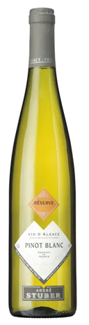 André Stuber AOC Alsace Pinot Blanc