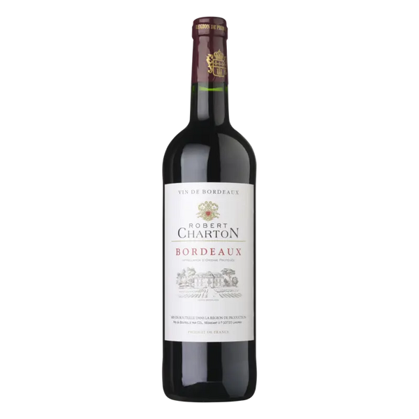 Robert Charton Bordeaux