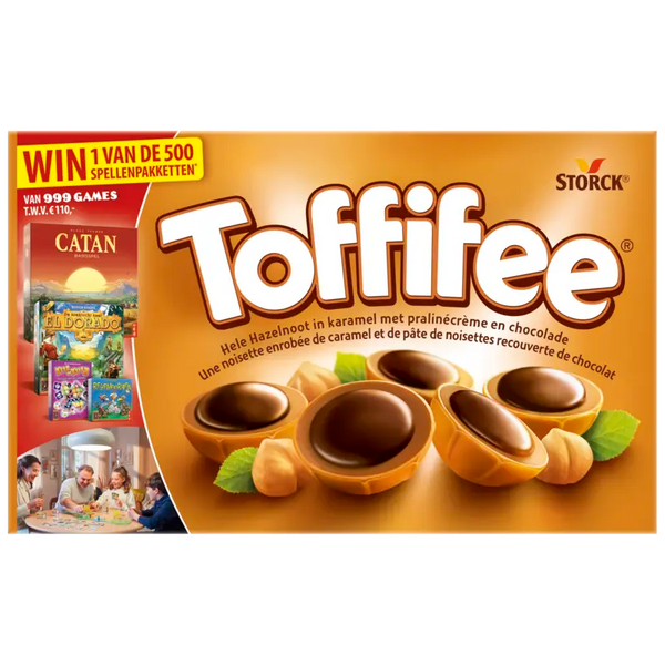 Toffifee Toffifee