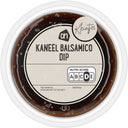 Kaneel balsamico dip kleintjes