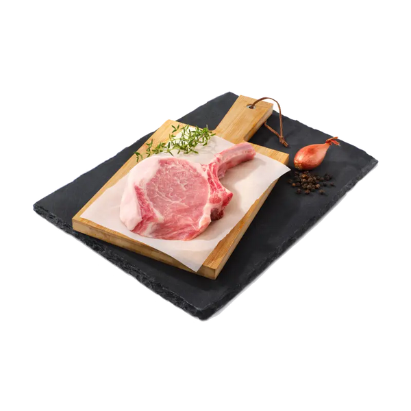 Butcher's Iberico rack
