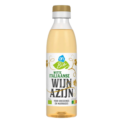 White wine vinegar, red wine vinegar