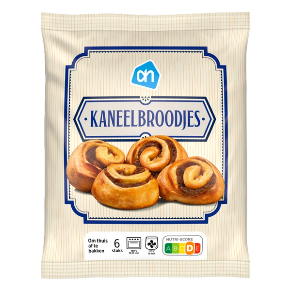 Kaneelbroodjes